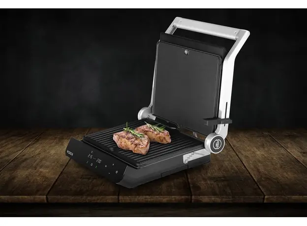Контактный гриль (прижимной) ECG FORZA 5200 Fuego - изображение 19