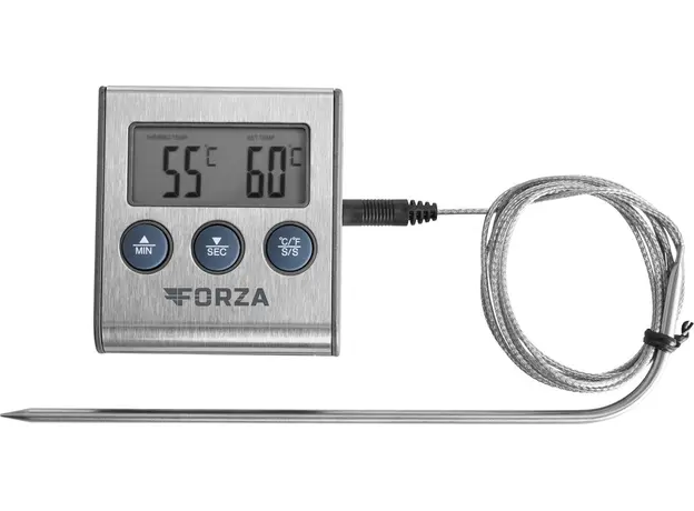 Контактный гриль (прижимной) ECG FORZA 5200 Fuego - изображение 15