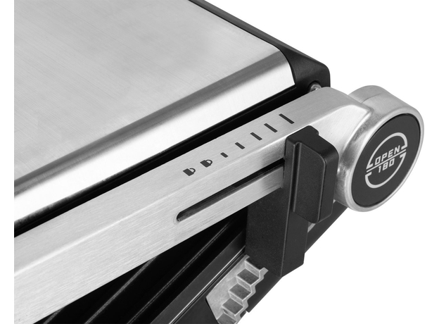 Контактный гриль (прижимной) ECG FORZA 5200 Fuego - изображение 16