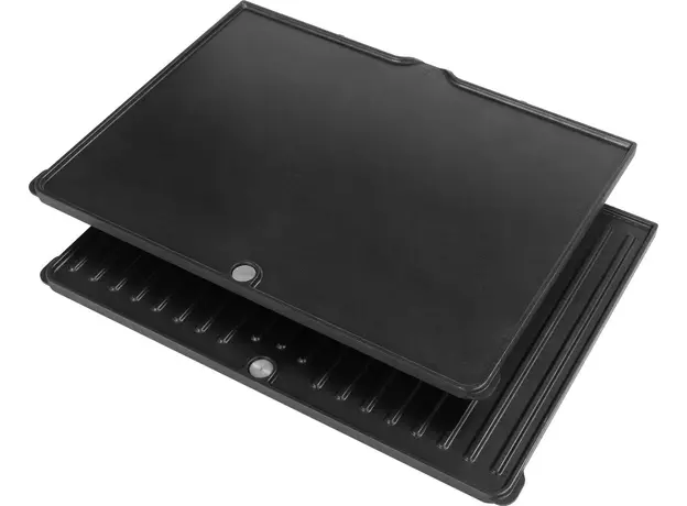 Контактный гриль (прижимной) ECG FORZA 5200 Fuego - изображение 17