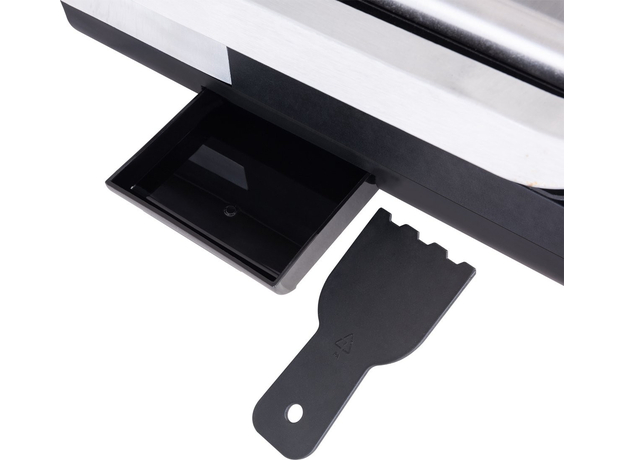 Контактный гриль (прижимной) ECG FORZA 5200 Fuego - изображение 18