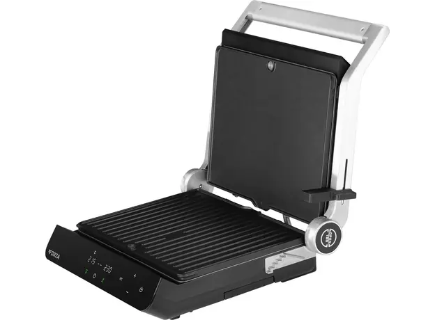 Контактный гриль (прижимной) ECG FORZA 5200 Fuego - изображение 6