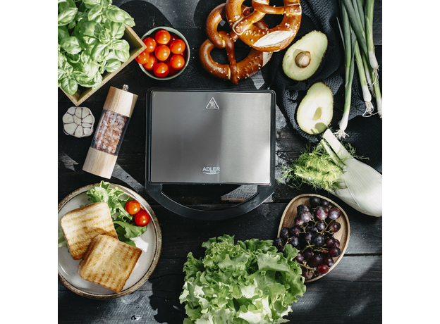 Гриль Adler AD 3068 (5905575902573) - изображение 17