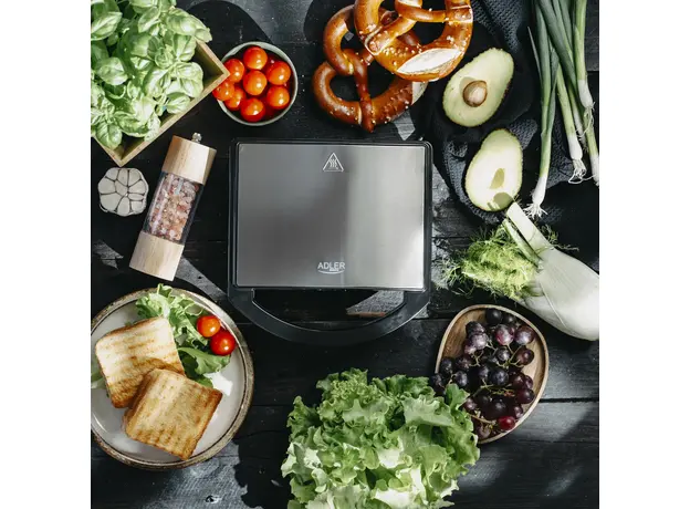 Гриль Adler AD 3068 (5905575902573) - изображение 17