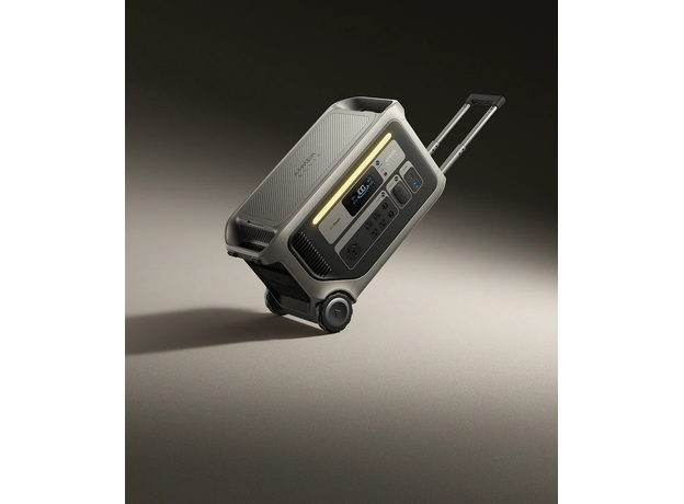 Зарядная станция Anker SOLIX F3000 / 3600 Вт / 3072 Вт⋅ч / LiFePO4 (A1782311) - изображение 8