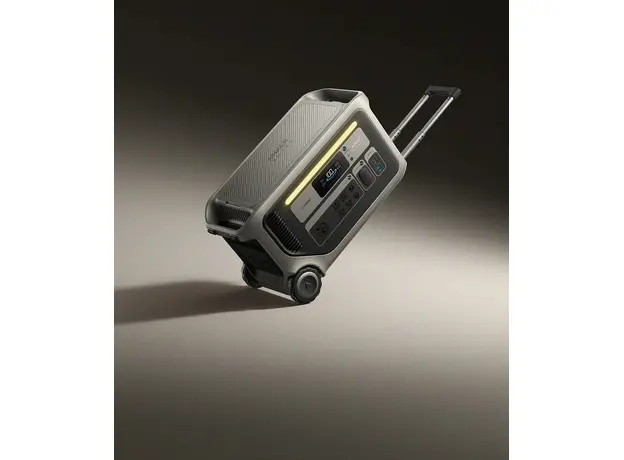 Зарядная станция Anker SOLIX F3000 / 3600 Вт / 3072 Вт⋅ч / LiFePO4 (A1782311) - изображение 8