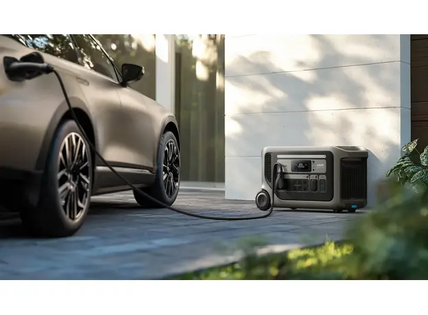 Зарядная станция Anker SOLIX F3000 / 3600 Вт / 3072 Вт⋅ч / LiFePO4 (A1782311) - изображение 11