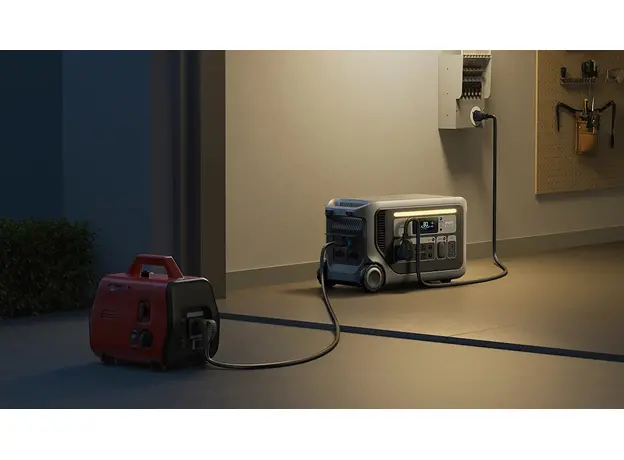 Зарядная станция Anker SOLIX F3000 / 3600 Вт / 3072 Вт⋅ч / LiFePO4 (A1782311) - изображение 12