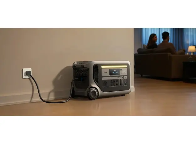 Зарядная станция Anker SOLIX F3000 / 3600 Вт / 3072 Вт⋅ч / LiFePO4 (A1782311) - изображение 13