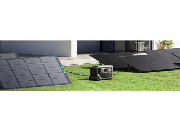 Зарядная станция Anker SOLIX F3000 / 3600 Вт / 3072 Вт⋅ч / LiFePO4 (A1782311) - изображение 14