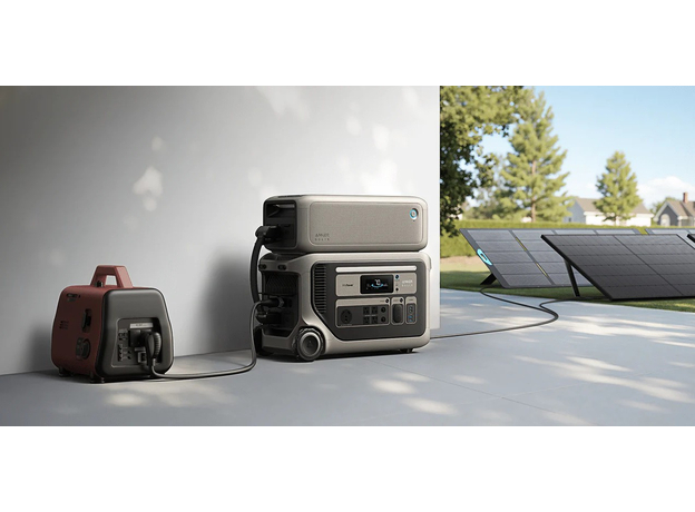Зарядная станция Anker SOLIX F3000 / 3600 Вт / 3072 Вт⋅ч / LiFePO4 (A1782311) - изображение 15