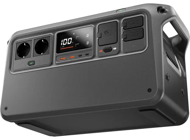 Зарядная станция DJI Power 1000 V2 (6937224115156) - изображение 3