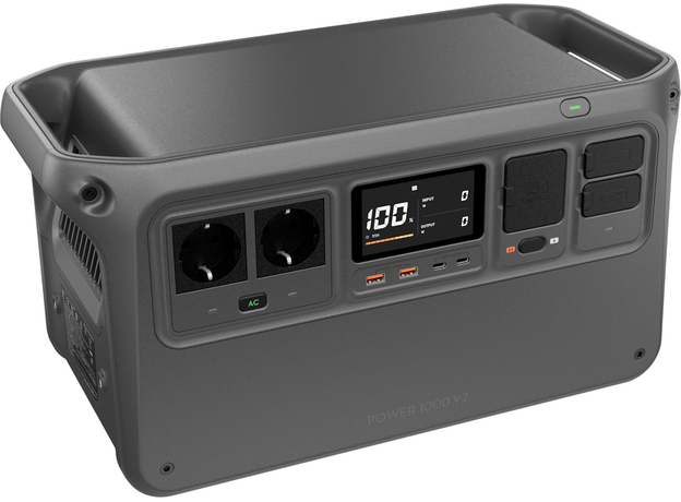 Зарядная станция DJI Power 1000 V2 (6937224115156) - изображение 4