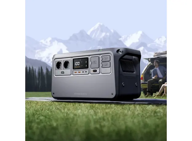 Зарядная станция DJI Power 1000 V2 (6937224115156) - изображение 11