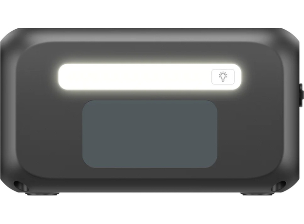 Зарядная станция Bluetti Elite 10 / 200 Вт / 128 Вт⋅ч / LiFePO4 (P-EL10-EU-GY-BL-010) - изображение 6