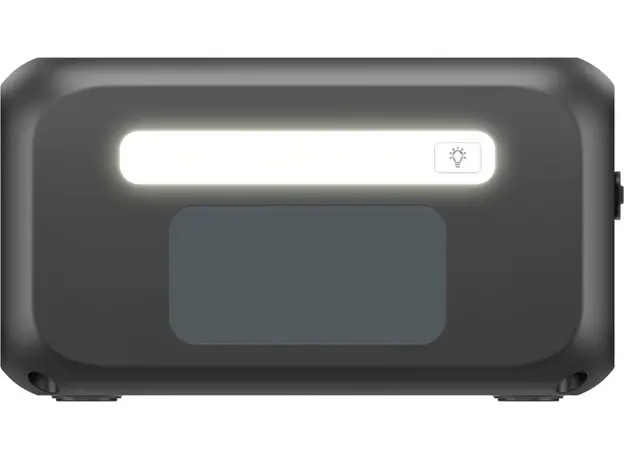 Зарядная станция Bluetti Elite 10 / 200 Вт / 128 Вт⋅ч / LiFePO4 (P-EL10-EU-GY-BL-010) - изображение 6