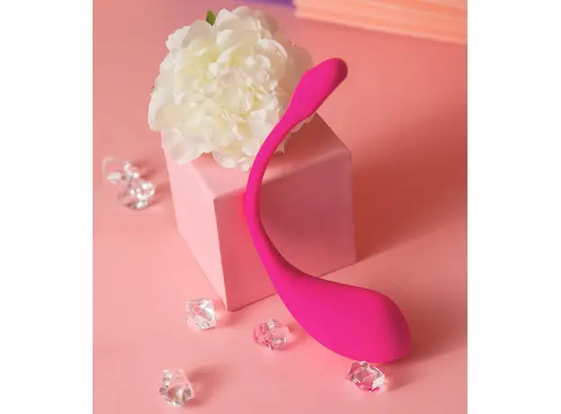 Вибратор-яйцо Lovense Lush 2 для стимуляции точки G (SO4083) - изображение 21