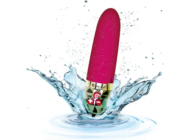 Вибратор с электростимуляцией Mystim Sleak Freak Pink (SO8140) - изображение 4