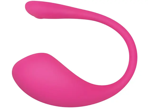 Вибратор-яйцо Lovense Lush 3 Bluetooth Pink - изображение 13