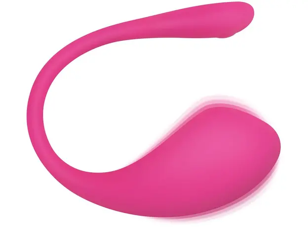 Вибратор-яйцо Lovense Lush 3 Bluetooth Pink - изображение 8