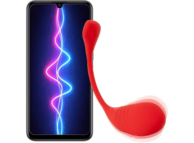 Вибратор-яйцо Lovense Vulse с функцией бесконтактного воздействия (SO8792) - изображение 21