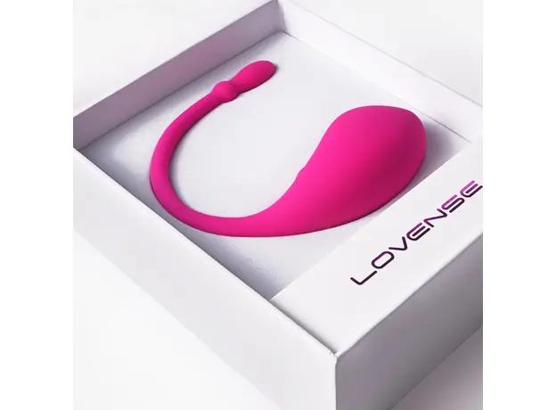 Вибратор-яйцо Lovense Lush 2 для стимуляции точки G (SO4083) - изображение 22