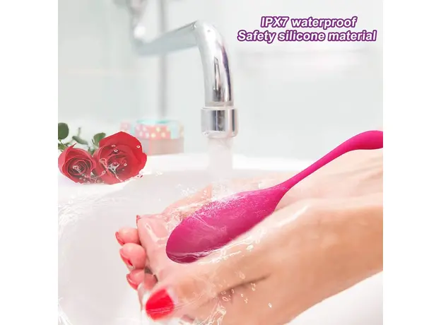 Вибратор-яйцо Lovense Lush 3 Bluetooth Pink - изображение 28