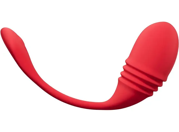 Вибратор-яйцо Lovense Vulse с функцией бесконтактного воздействия (SO8792) - изображение 4