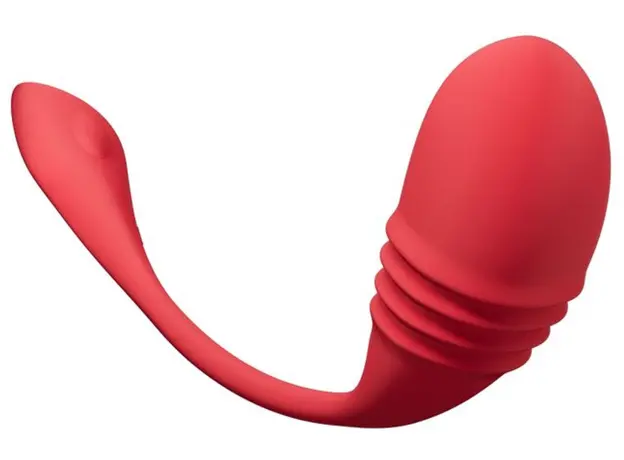 Вибратор-яйцо Lovense Vulse с функцией бесконтактного воздействия (SO8792) - изображение 13