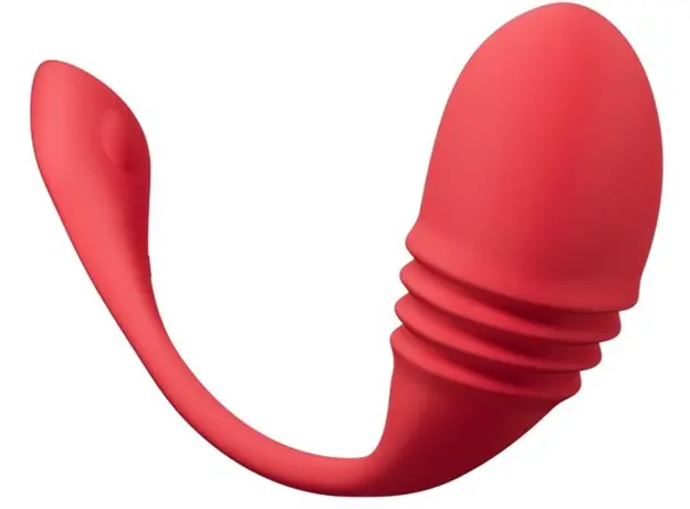 Вибратор-яйцо Lovense Vulse с функцией бесконтактного воздействия (SO8792) - изображение 11