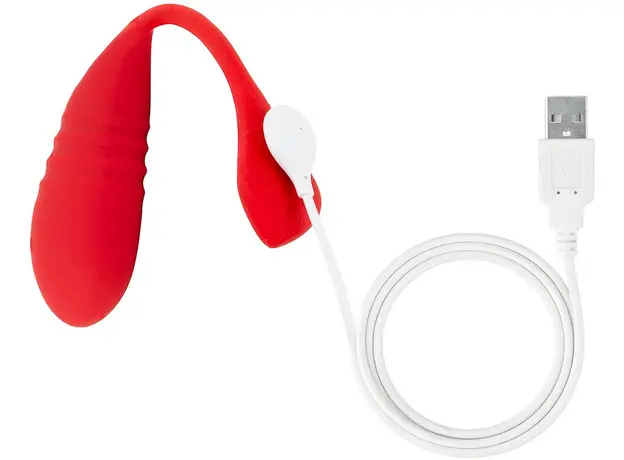 Вибратор-яйцо Lovense Vulse с функцией бесконтактного воздействия (SO8792) - изображение 17