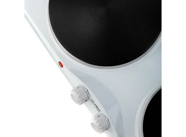 Настольная плита электрическая FIRST FA-5083-4 двухконфорочная - изображение 5