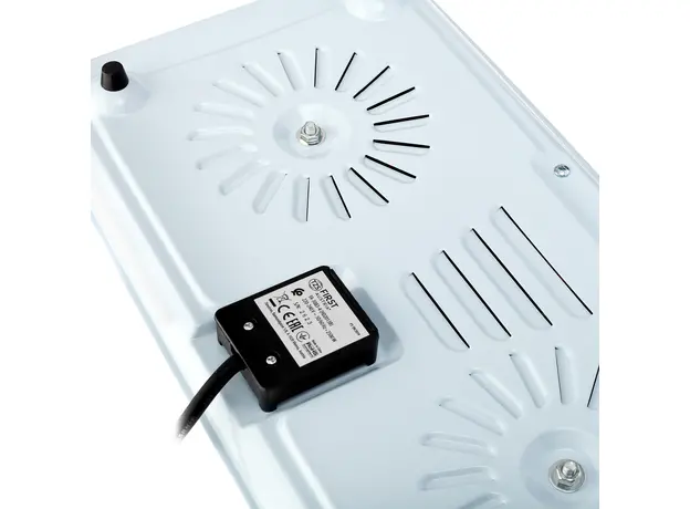 Настольная плита электрическая FIRST FA-5083-4 двухконфорочная - изображение 6