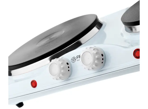 Настольная плита электрическая FIRST FA-5083-4 двухконфорочная - изображение 4