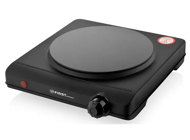 Настольная плита электрическая FIRST Austria FA-5096-1 - изображение 5