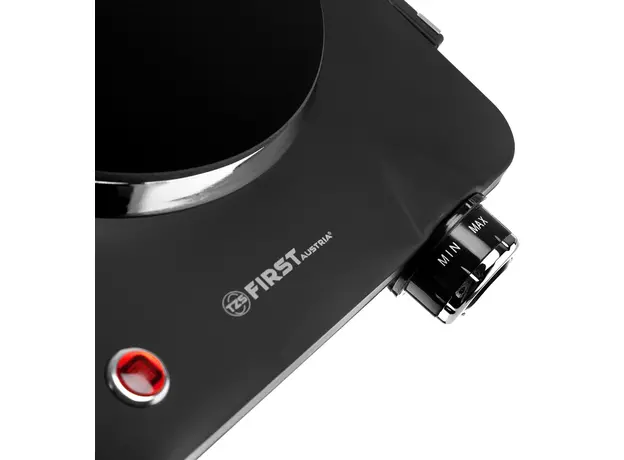 Настольная плита электрическая FIRST FA-5096-6 двухконфорочная - изображение 6