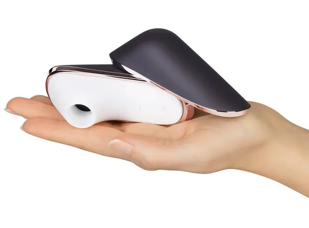 Satisfyer Pro Traveler - бесконтактный стимулятор клитора - изображение 11