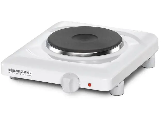 Настольная плита электрическая Rommelsbacher THL 1097 