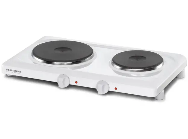 Настольная плита электрическая Rommelsbacher THL 2597/A 