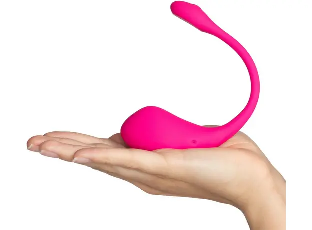 Вибратор-яйцо Lovense Lush 2 для стимуляции точки G (SO4083) - изображение 10