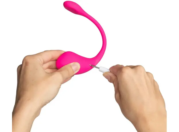 Вибратор-яйцо Lovense Lush 2 для стимуляции точки G (SO4083) - изображение 11