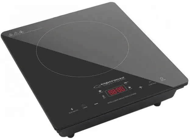 Настольная плита электрическая ESPERANZA EKH009 