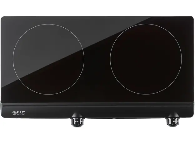 Настольная плита электрическая First Austria FA-5096-9 Black 