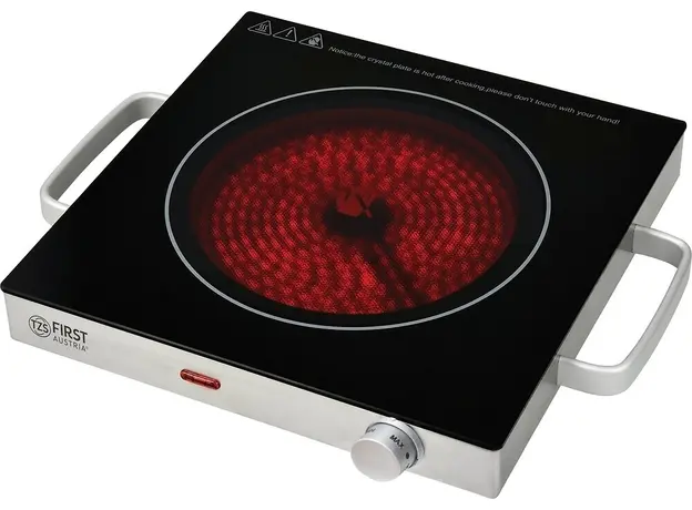 Настольная плита электрическая First Austria FA-5097 