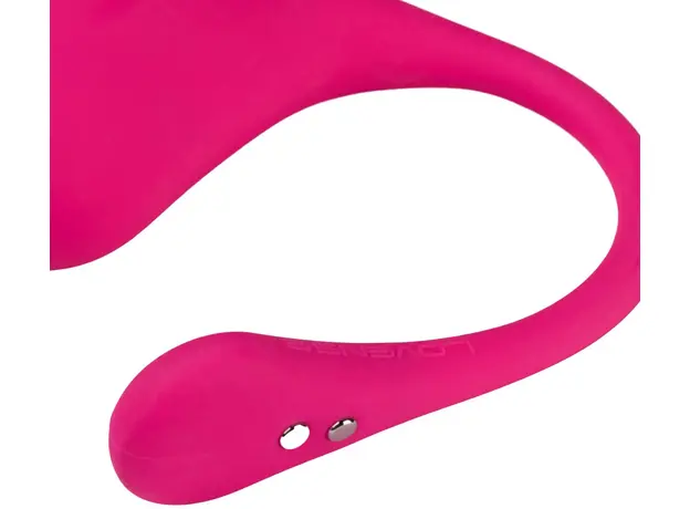 Вибратор-яйцо Lovense Lush 3 Bluetooth Pink - изображение 10