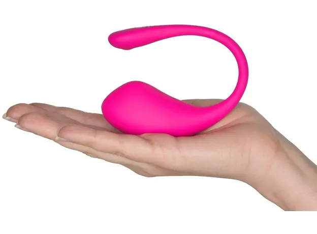 Вибратор-яйцо Lovense Lush 3 Bluetooth Pink - изображение 11