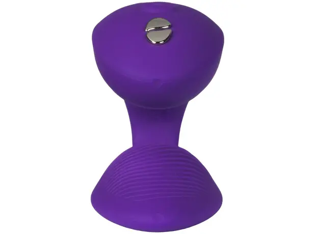 Вибратор для пар We-Vibe Sync 2 Purple с управлением через приложение, Цвет: Фиолетовый - изображение 11