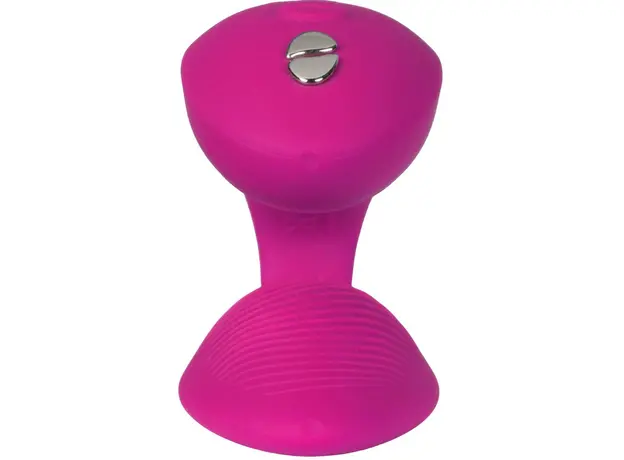 Вибратор для пар We-Vibe Sync 2 Pink с управлением через приложение, Цвет: Розовый - изображение 4