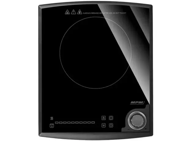 Настольная плита электрическая MPM MKE-16 