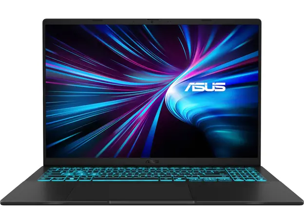Ноутбук Asus V16 V3607VU [V3607VU-RP118] (90NB15Q1-M00EE0) Matte Black 